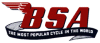 BSA logo