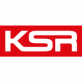 KSR logo