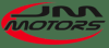 JM MOTORS logo