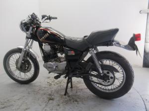 YAMAHA  250 Sr