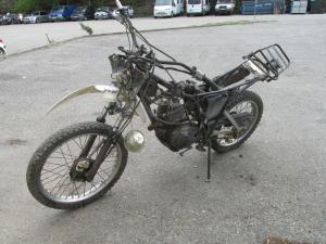 YAMAHA  125 Dtmx 1980-1991