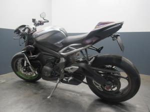 TRIUMPH  765 Street Triple Rs 2020 -