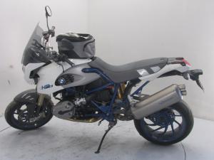 BMW Hp2 Megamoto 1200