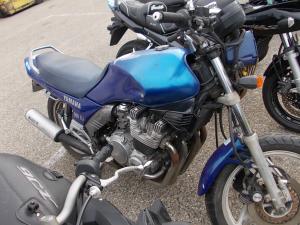 YAMAHA  900 Xj